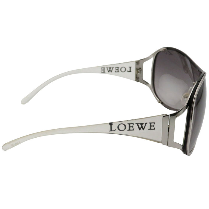 LOEWE 
シールド SLW279 COL 0579 
サイドロゴ サングラス