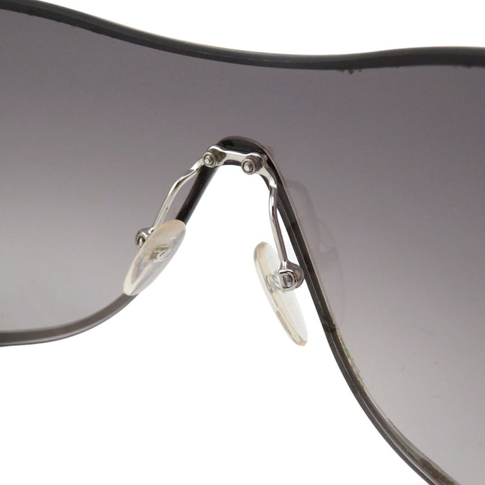 LOEWE 
シールド SLW279 COL 0579 
サイドロゴ サングラス