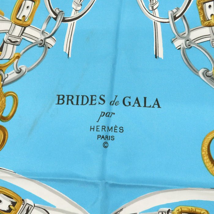 爱马仕
大方巾 丝绸
90厘米 BRIDES de GALA 新娘盛宴
