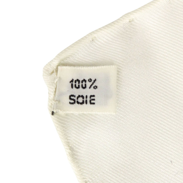 爱马仕
大方巾 丝绸
90厘米 BRIDES de GALA 新娘盛宴