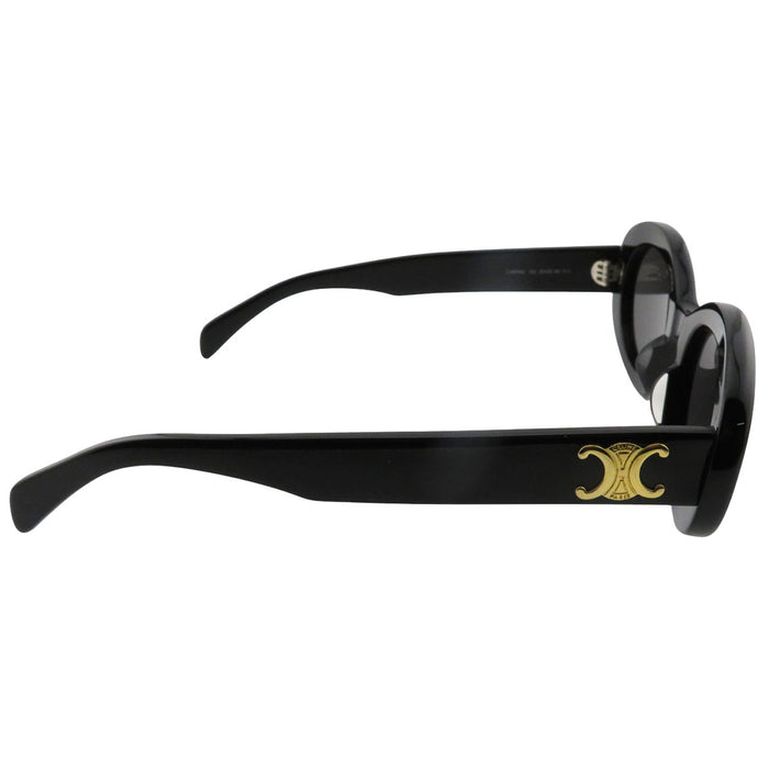 CELINE 
ロゴ オーバル 
トリオンフ サングラス