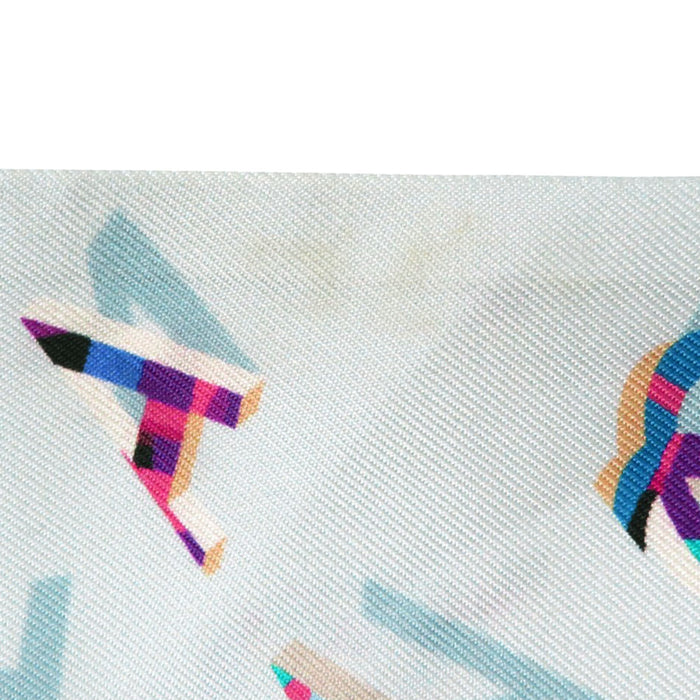 CHANEL 
COCO CC ロゴ シルク 
ココマーク スカーフ