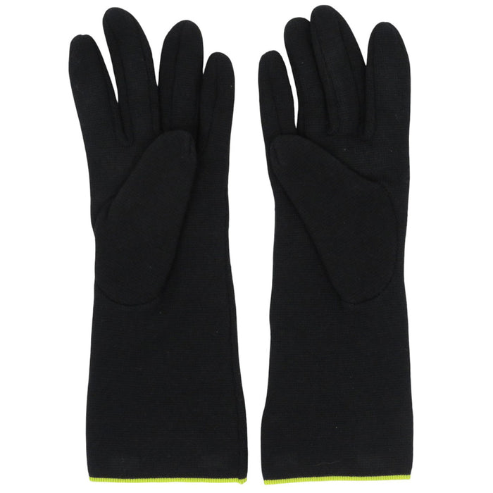 CHANEL 
COCO CC ロゴ ニット ウール 
ココマーク グローブ 
スポーツ