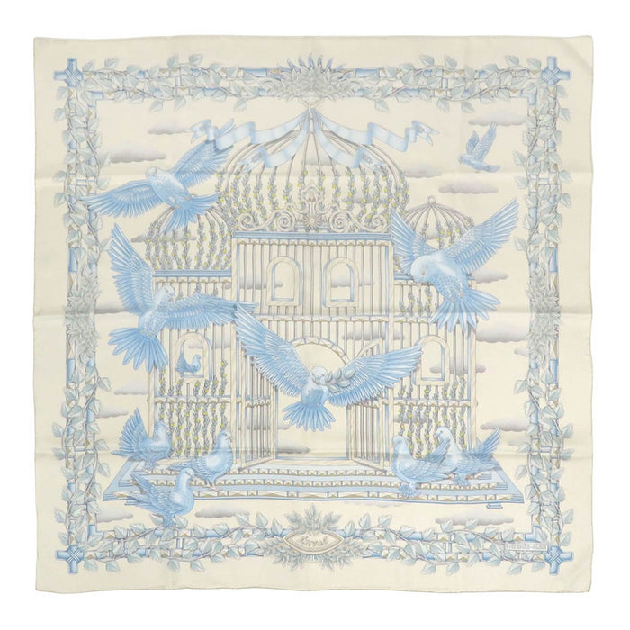 HERMES
Large silk pigeon
Carré 90 ENVOL flight