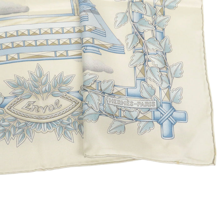 HERMES
Large silk pigeon
Carré 90 ENVOL flight