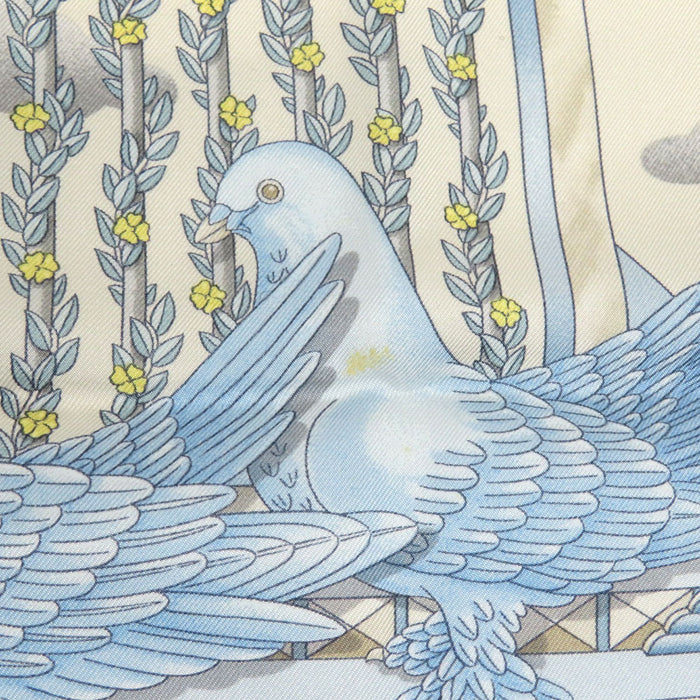 HERMES
Large silk pigeon
Carré 90 ENVOL flight