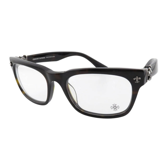 CHROME HEARTS 
Horseshoe CH Plus Cross 
GITTIN ANY BS Flare Temple Eyewear