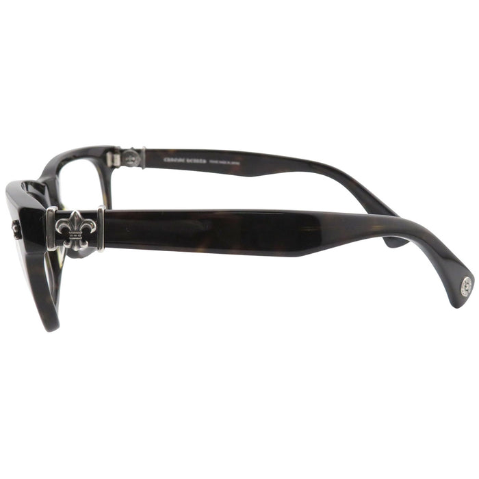 CHROME HEARTS 
Horseshoe CH Plus Cross 
GITTIN ANY BS Flare Temple Eyewear