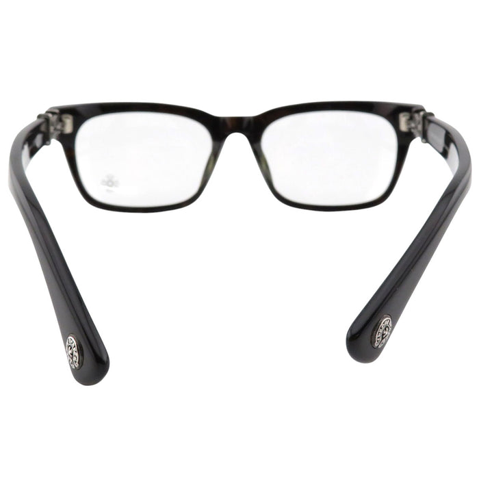 CHROME HEARTS 
Fer à cheval CH plus croix 
GITTIN ANY BS flare temple lunettes