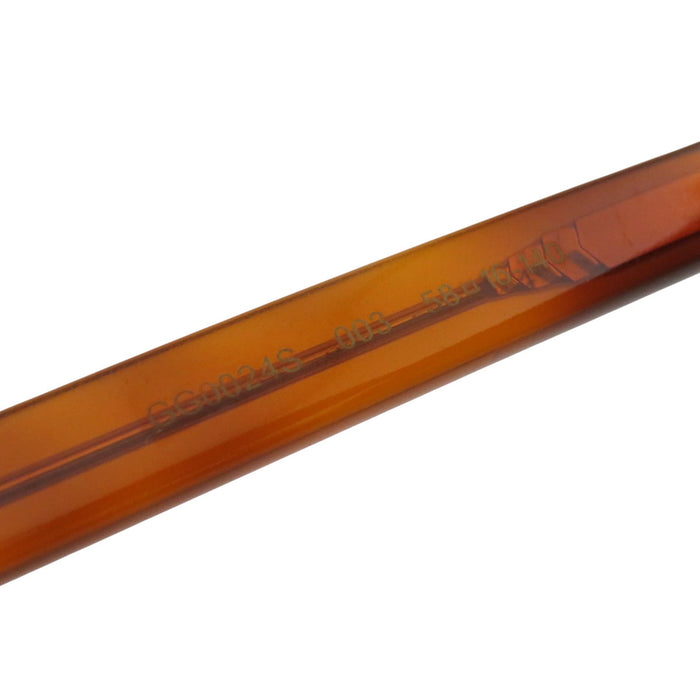 GUCCI 
インターロッキングG Bee 
サングラス