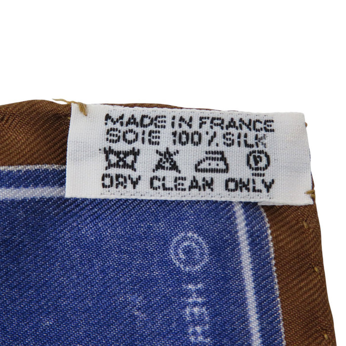 HERMES 
スカーフ プチカレ シルク 
カレ 45 L'Anne des Etoiles 星の時代