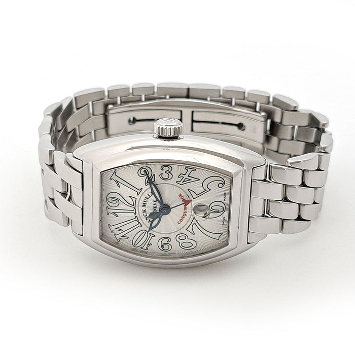 FRANCK MULLER  
征服者  
附带盒子和保修卡