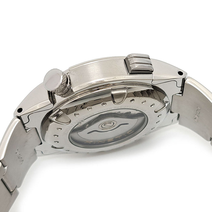 SEIKO 
スポーチュラ キネティック クロノ 3rd 
箱付