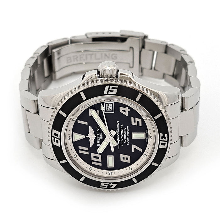BREITLING 
Superocean 42 Revisionato 
Con scatola e garanzia