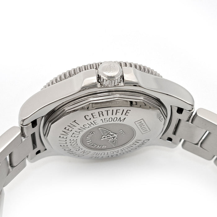 BREITLING 
Superocean 42 Revisionato 
Con scatola e garanzia