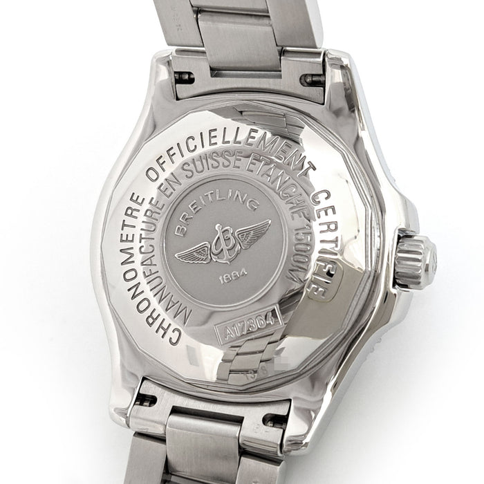 BREITLING 
Superocean 42 Revisionato 
Con scatola e garanzia