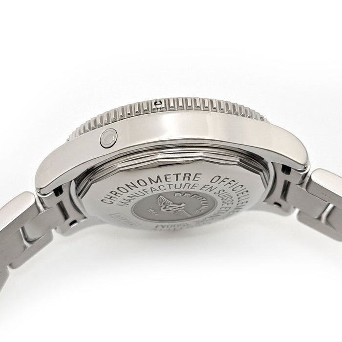 BREITLING 
Superocean 42 Revisionato 
Con scatola e garanzia