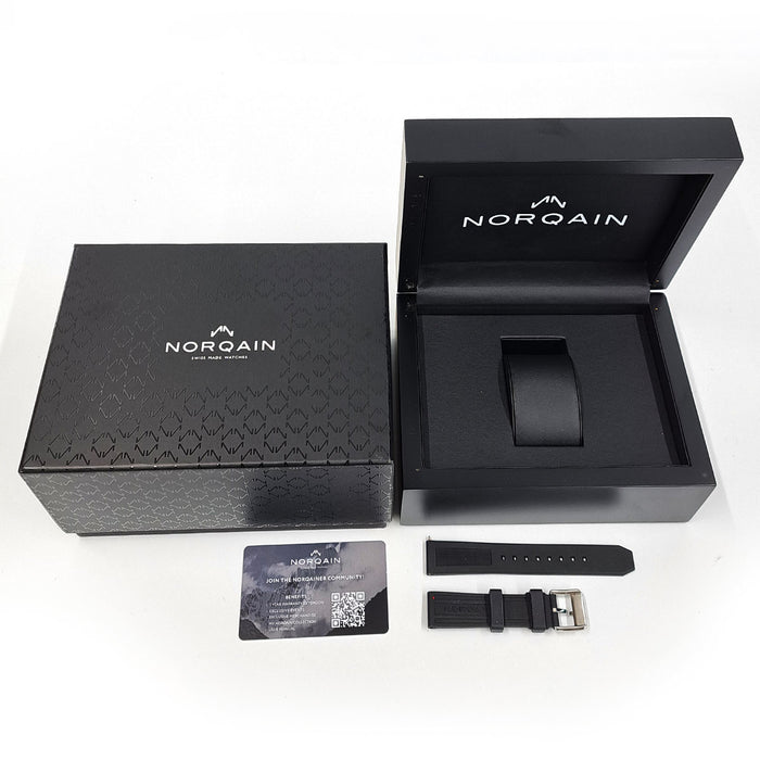 NORQAIN 
アドベンチャー ネベレスト 
箱ギャラ付