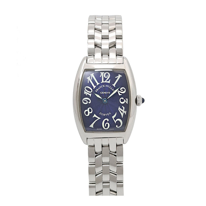 FRANCK MULLER  
托諾曲線錶殼  
附盒子與保證書