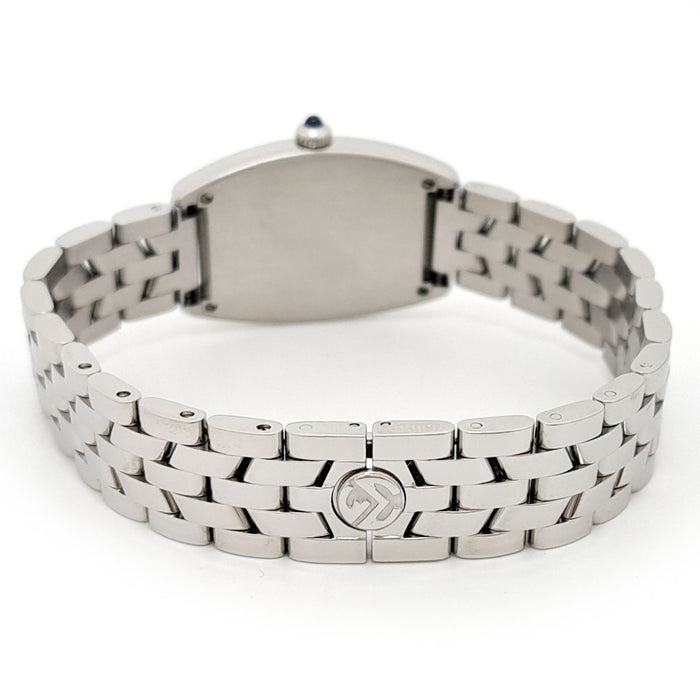 FRANCK MULLER 
Tonneau Courbe 
Avec boîte et garantie