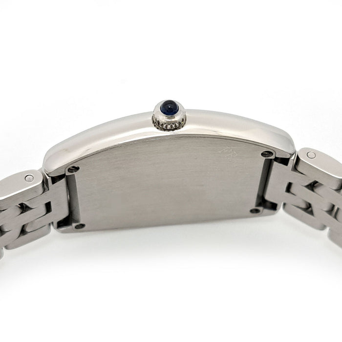 FRANCK MULLER 
Tonneau Courbe 
Avec boîte et garantie