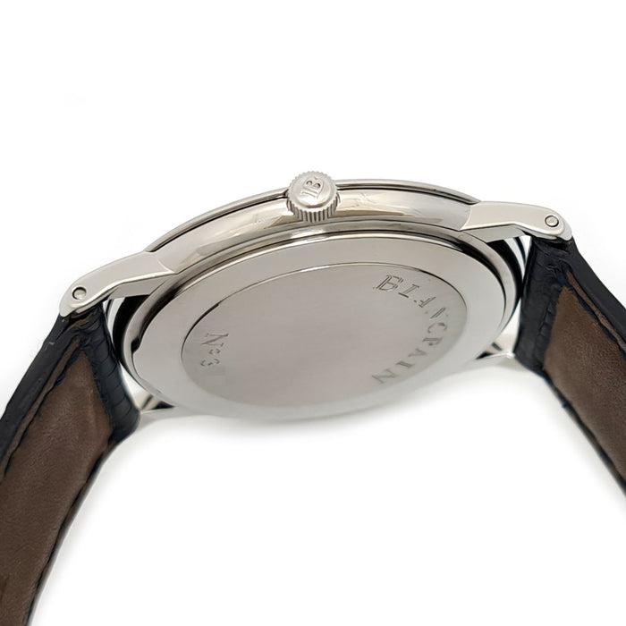 Blancpain 
ヴィルレ ウルトラスリム Overhauled 
箱付