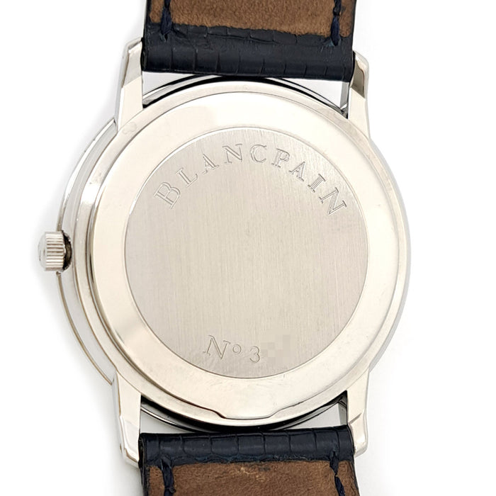 Blancpain 
ヴィルレ ウルトラスリム Overhauled 
箱付