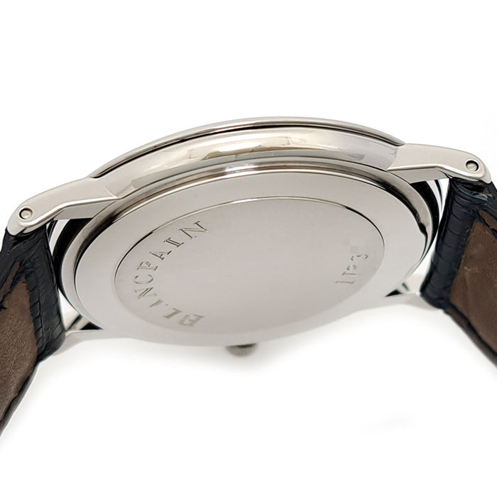 Blancpain 
ヴィルレ ウルトラスリム Overhauled 
箱付