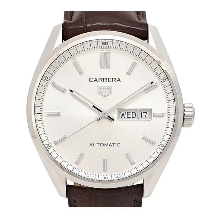 TAG HEUER 
カレラ デイデイト キャリバー5 
ギャラ付