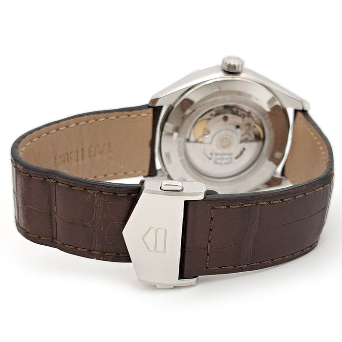 泰格豪雅
卡莱拉 日历星期 显示 Calibre 5
附带保修卡