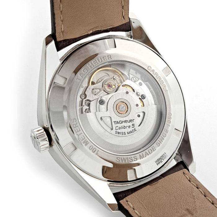 TAG HEUER 
カレラ デイデイト キャリバー5 
ギャラ付