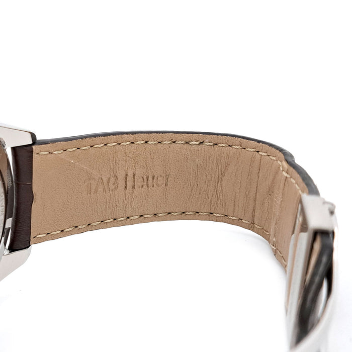 TAG HEUER 
カレラ デイデイト キャリバー5 
ギャラ付