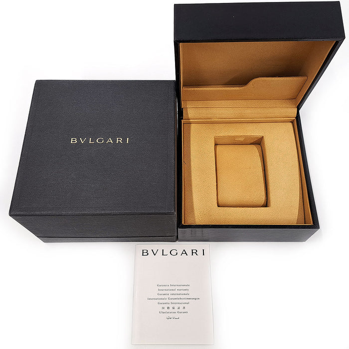 BVLGARI 
アショーマ 
箱ギャラ付