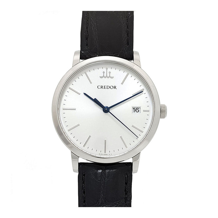 SEIKO 
クレドール シグノ オートマティック 
箱ギャラ付