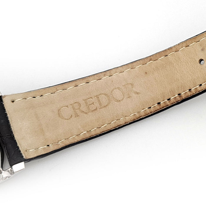 SEIKO 
クレドール シグノ オートマティック 
箱ギャラ付