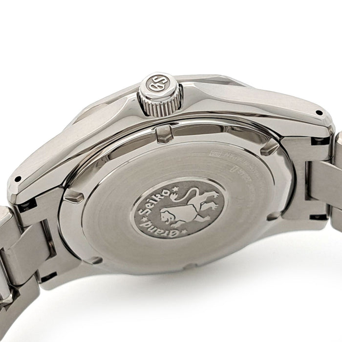 SEIKO 
グランドセイコー 9Fクオーツ 
箱ギャラ付