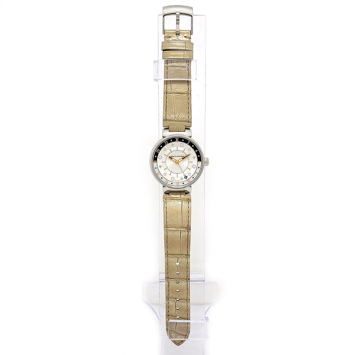 LOUIS VUITTON 
Tambour Moon Dual Time 
Avec boîte et certificat