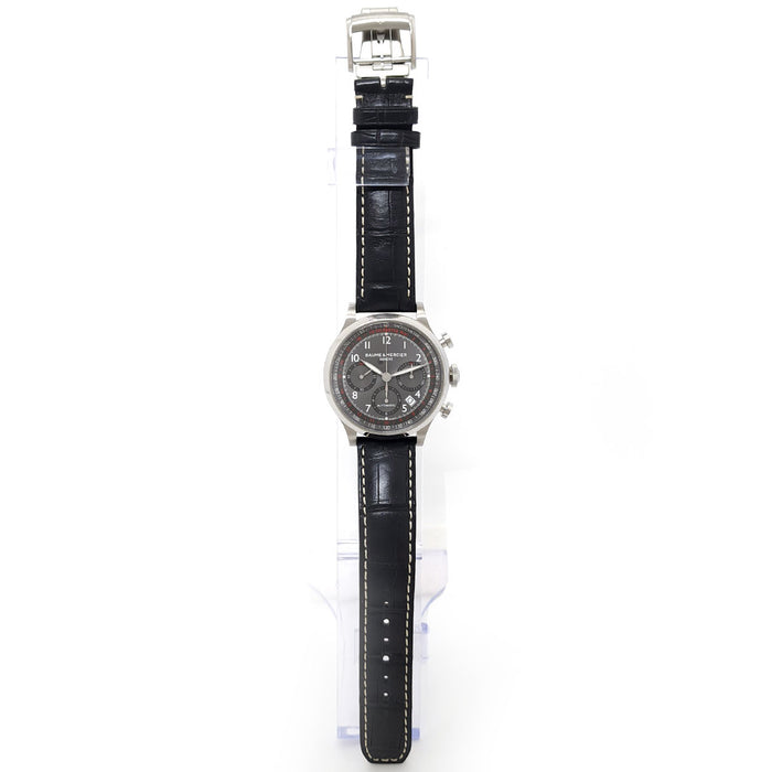 Baume & Mercier
Cape Land 計時碼錶
附盒及保證書