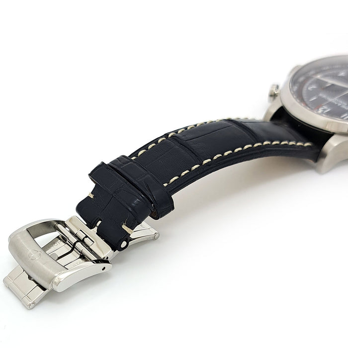 Baume & Mercier 
ケープランド クロノグラフ 
箱ギャラ付