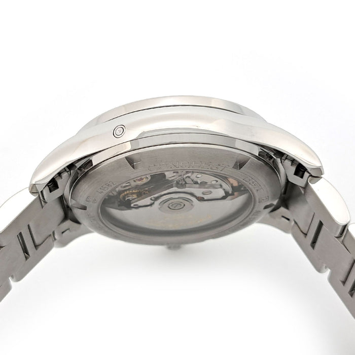 LONGINES 
コンクエスト クロノグラフ 
箱ギャラ付