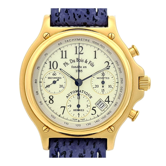 Philippe Du Bois &Fils 
レギュラー1 クロノグラフ