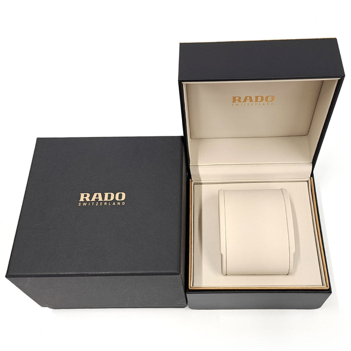 RADO 
ゴールデンホース リミテッドエディション 
箱付