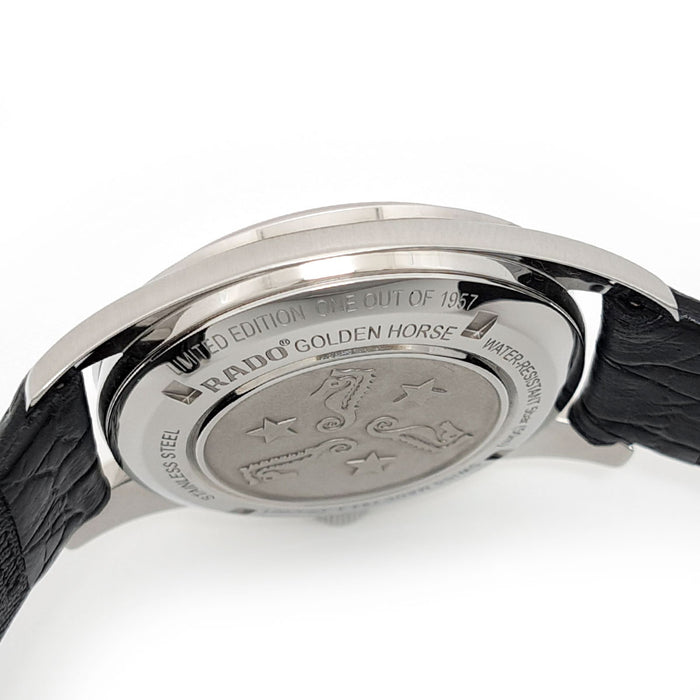 RADO 
ゴールデンホース リミテッドエディション 
箱付