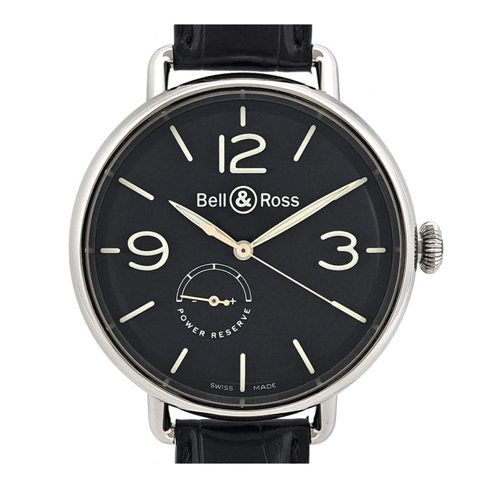 Bell＆Ross 
リザーブ ド マルシェ 
箱ギャラ付