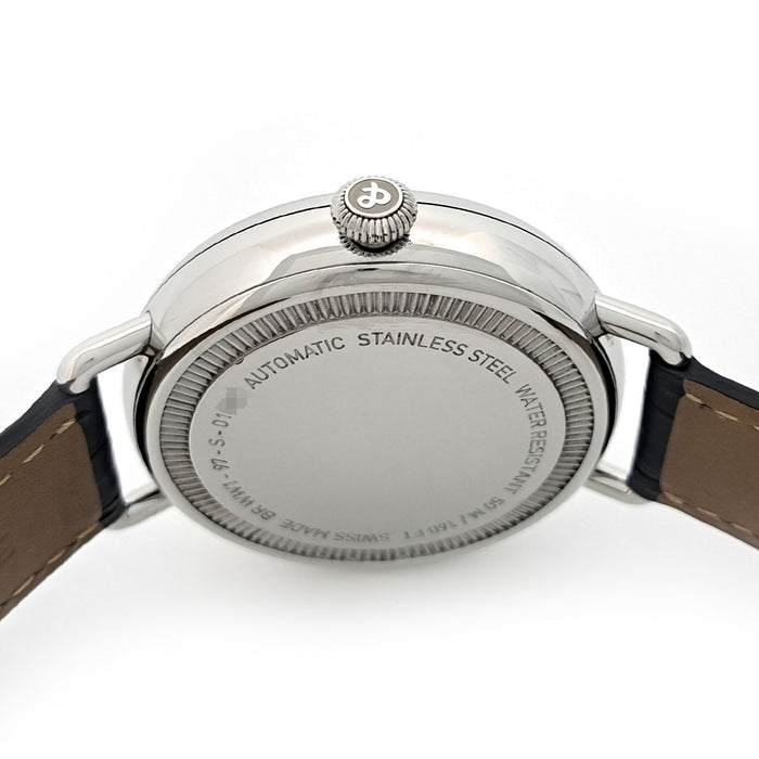 Bell＆Ross 
リザーブ ド マルシェ 
箱ギャラ付