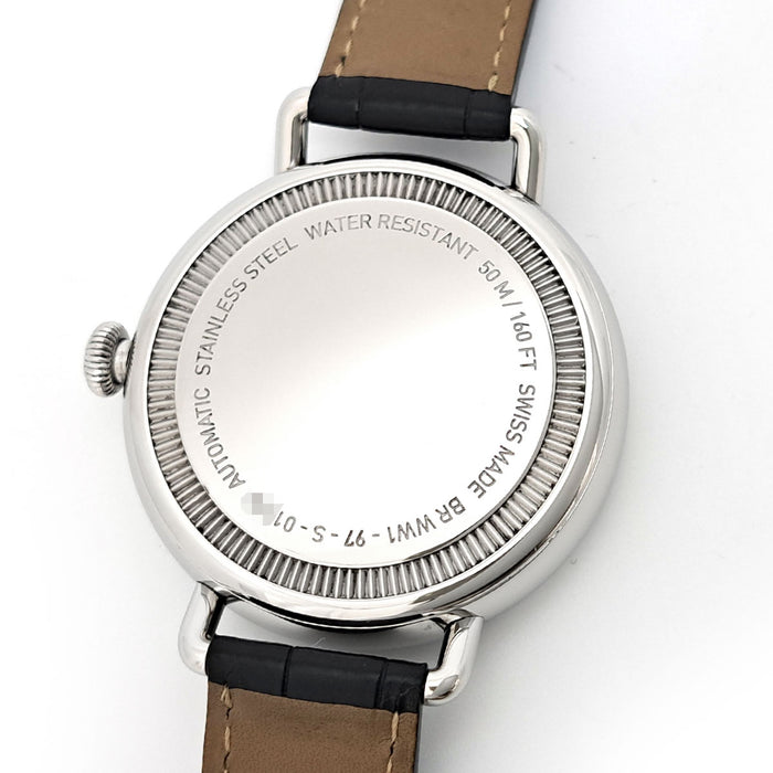 Bell＆Ross 
リザーブ ド マルシェ 
箱ギャラ付