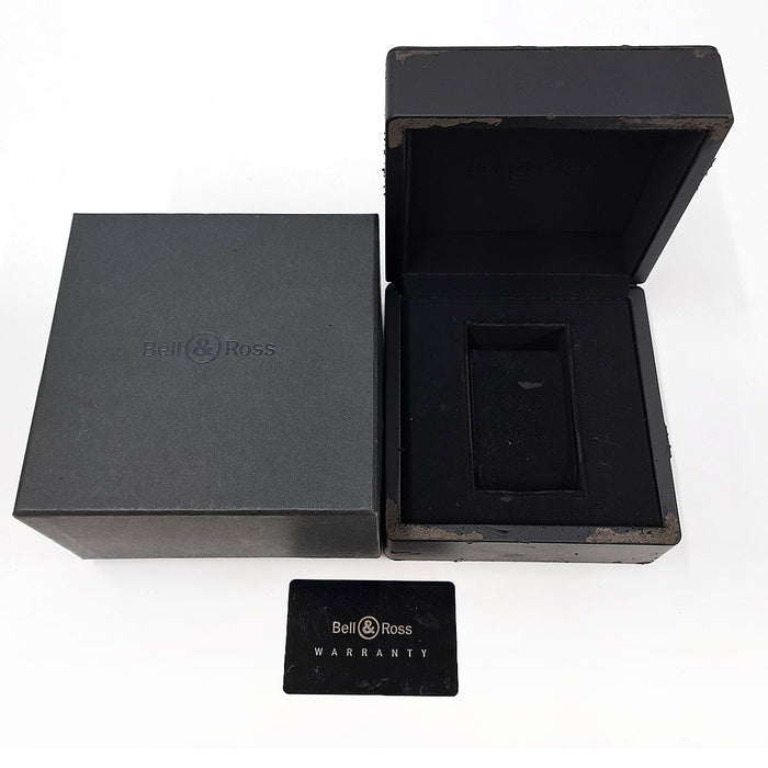 Bell＆Ross 
リザーブ ド マルシェ 
箱ギャラ付