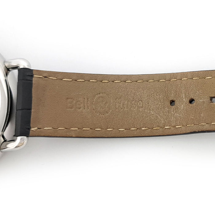 Bell＆Ross 
リザーブ ド マルシェ 
箱ギャラ付