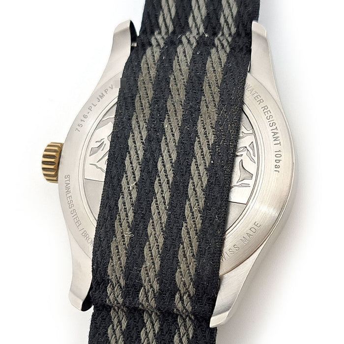 MONTBLANC 
1858 オートマティック 24H コンパス 
箱ギャラ付