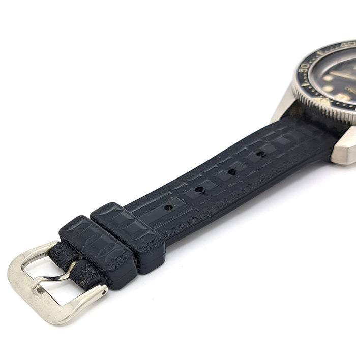 SEIKO 
プロフェッショナル 61ダイバー 300m ハイビート カウントダウンベゼル